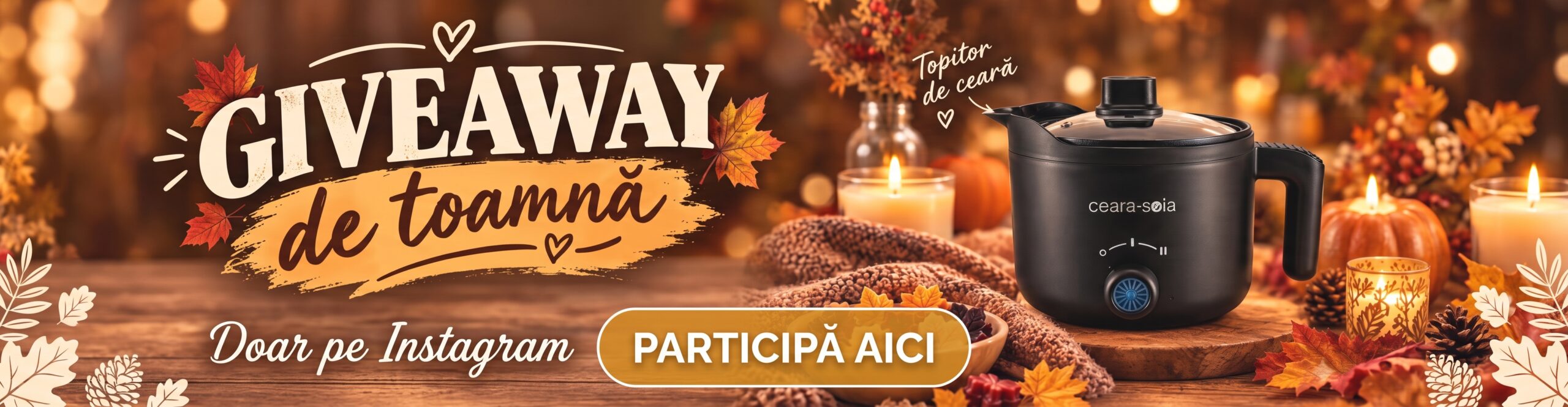 Topitoare de ceara Topitoare de ceara