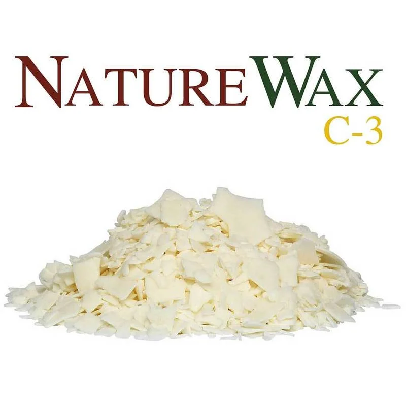 Ceara de soia Cargill NatureWax C-3, fulgi