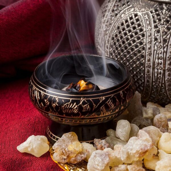 Ulei parfumat Frankincense & Myrrh