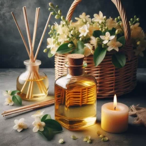 Ulei parfumat Honeysuckle V2, parfum lumanari, aromaterapie, sapun sau produse cosmetice