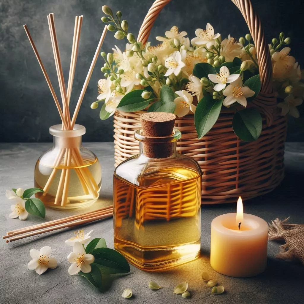 Ulei parfumat Honeysuckle V2, parfum lumanari, aromaterapie, sapun sau produse cosmetice