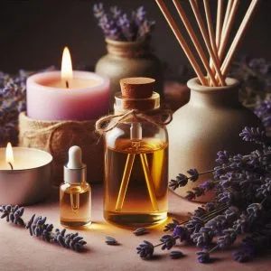 Ulei parfumat Lavender, parfum lumanari, aromaterapie, sapun sau produse cosmetice