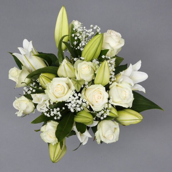 Ulei parfumat White Lily & Rose