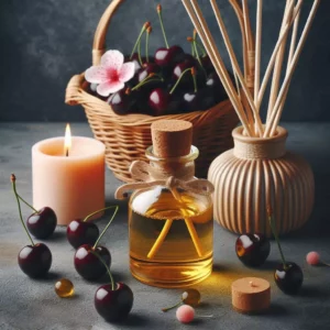 Ulei parfumat Black Cherry, parfum lumanari, aromaterapie, sapun sau produse cosmetice