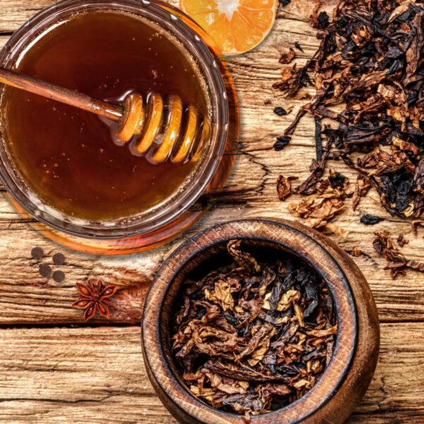 Ulei parfumat Dark Honey & Tobacco