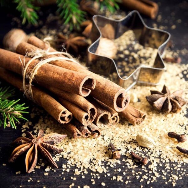 Ulei parfumat Christmas Spice, parfum lumanari, aromaterapie, sapun sau produse cosmetice