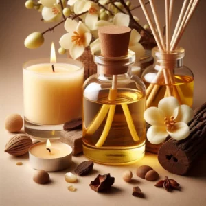 Ulei parfumat Musk & Sandalwood V2, parfum lumanari, aromaterapie, sapun sau produse cosmetice