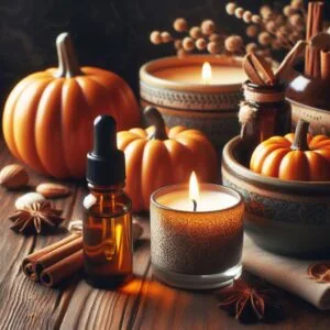 Ulei parfumat Pumpkin Spice, parfum lumanari, aromaterapie, sapun sau produse cosmetice.
