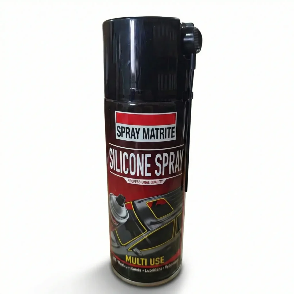 spray matrite lumanari