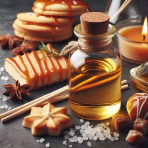Ulei parfumat Salted Caramel V2, parfum lumanari, aromaterapie, sapun sau produse cosmetice