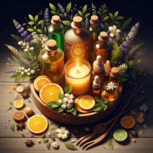 Ulei parfumat Arabian Princess, parfum lumanari, aromaterapie, sapun sau produse cosmetice.