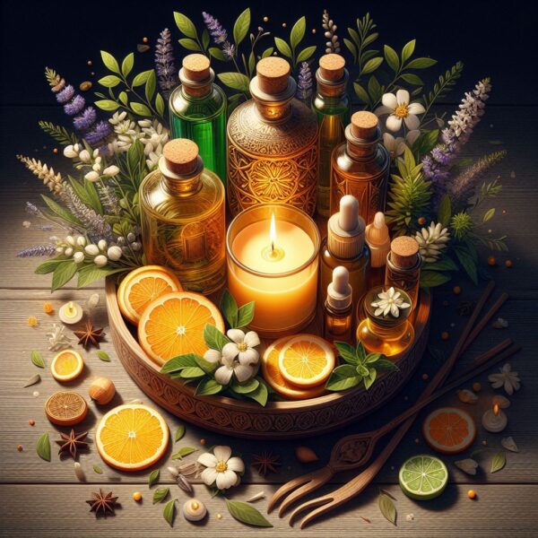 Ulei parfumat Arabian Princess, parfum lumanari, aromaterapie, sapun sau produse cosmetice.