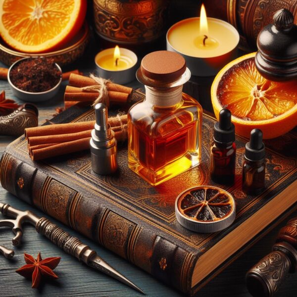 Ulei parfumat Cigar Lounge, parfum lumanari, aromaterapie, sapun sau produse cosmetice.
