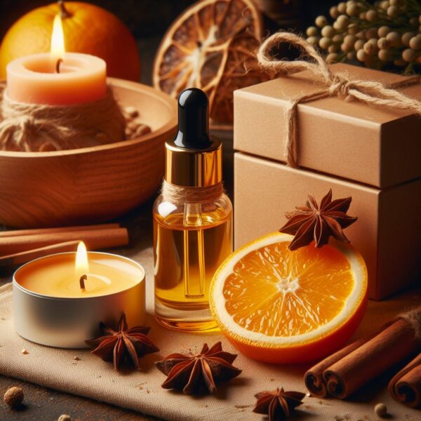 Ulei parfumat Pandora's Box, parfum lumanari, aromaterapie, sapun sau produse cosmetice.