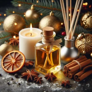 ulei parfumat christmas spice