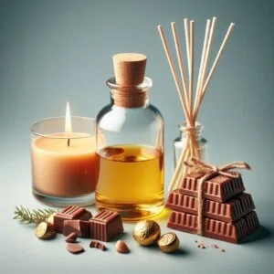 Ulei parfumat Chocolate Snickers, parfum lumanari, aromaterapie, sapun sau produse cosmetice