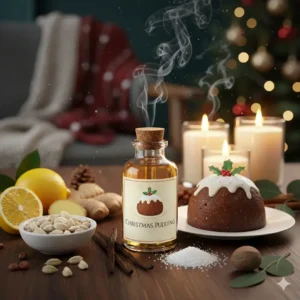 ulei parfumat christmas pudding v3