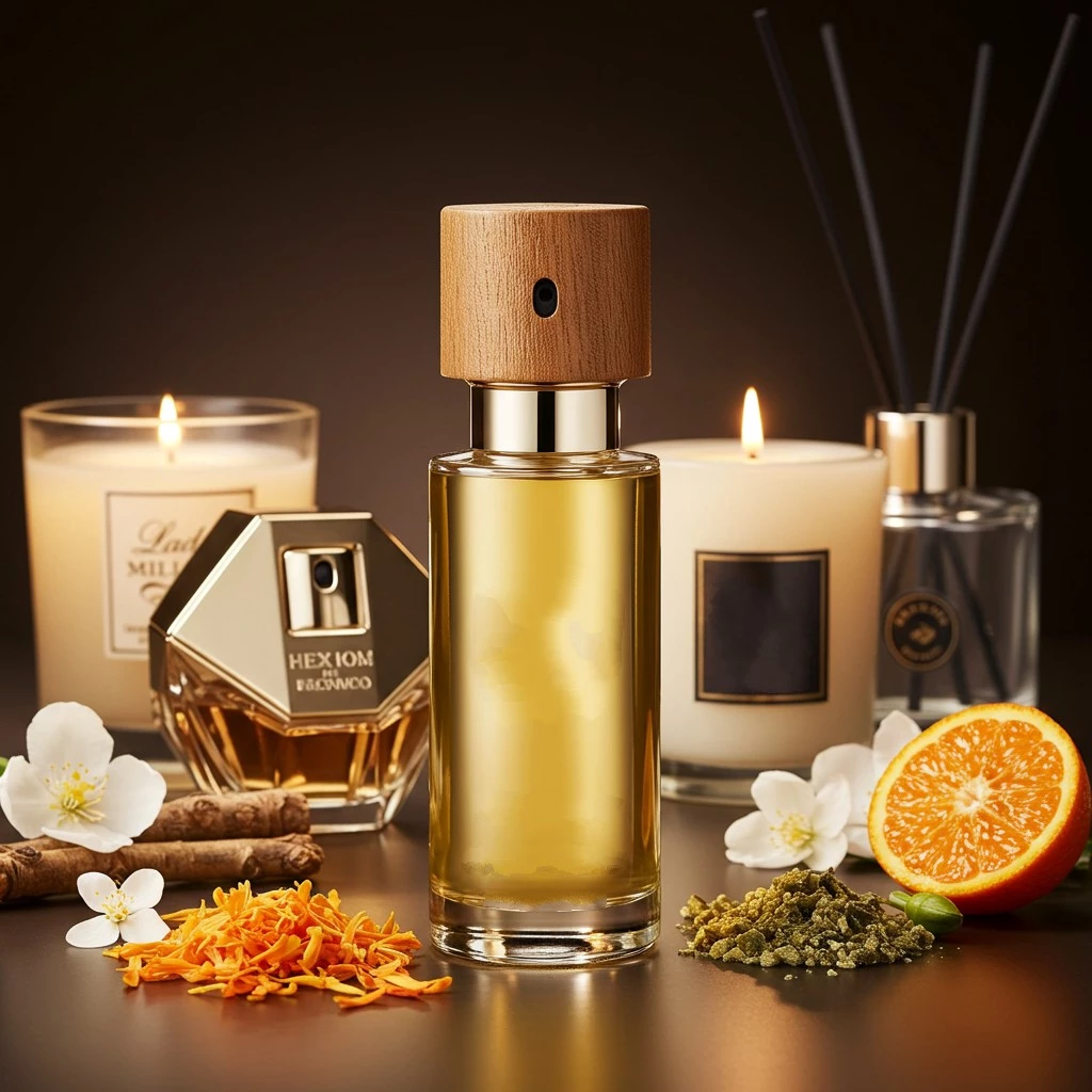 Ulei parfumat Lady Million V3, parfum lumanari, aromaterapie, sapun sau produse cosmetice