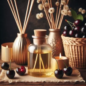 Ulei parfumat Black Cherry V2, parfum lumanari, aromaterapie, sapun sau produse cosmetice