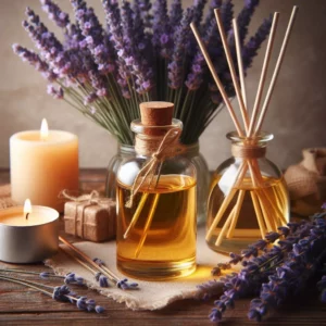 Ulei parfumat Lavender V2, parfum lumanari, aromaterapie, sapun sau produse cosmetice