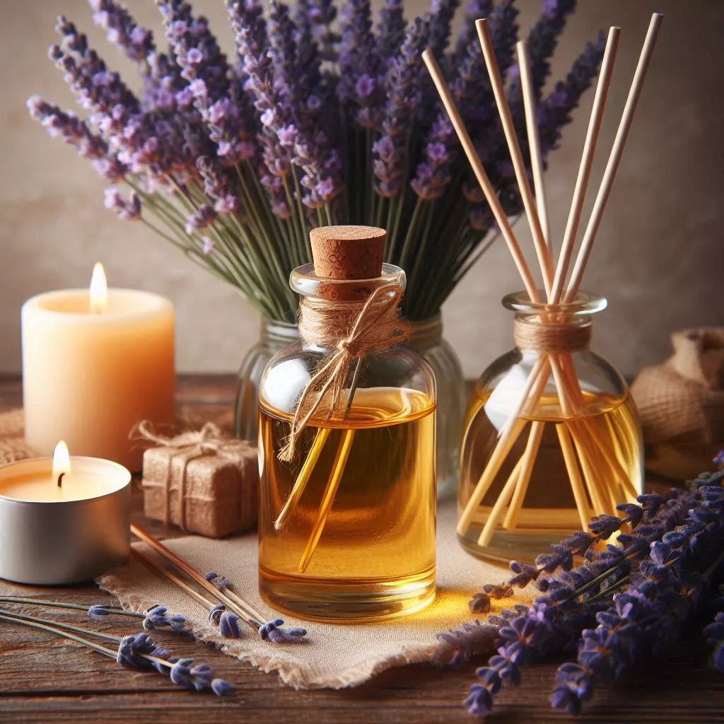 Ulei parfumat Lavender V2, parfum lumanari, aromaterapie, sapun sau produse cosmetice