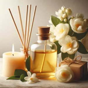 Ulei parfumat Spanish Jasmine, parfum lumanari, aromaterapie, sapun sau produse cosmetice