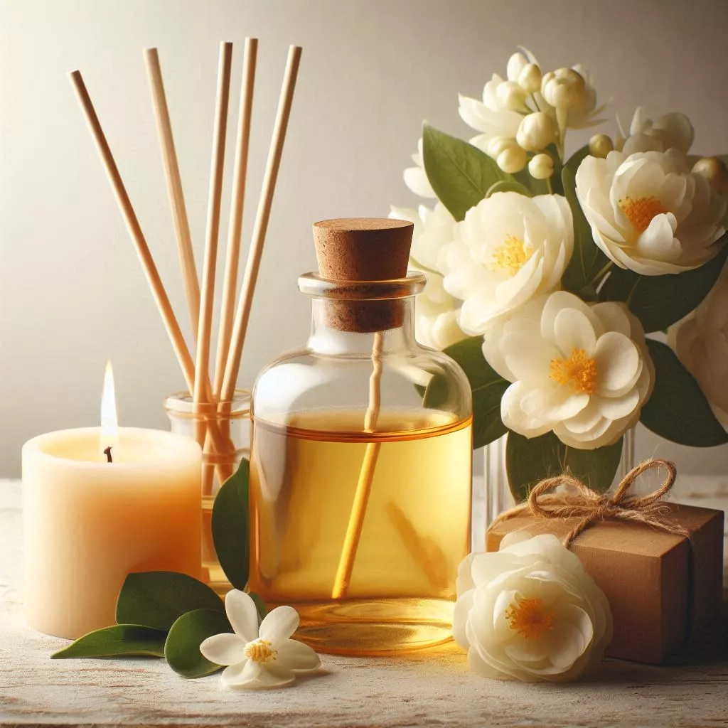 Ulei parfumat Spanish Jasmine, parfum lumanari, aromaterapie, sapun sau produse cosmetice