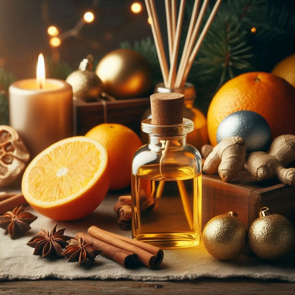 Ulei parfumat A Merry Morning V2, parfum lumanari, aromaterapie, sapun sau produse cosmetice