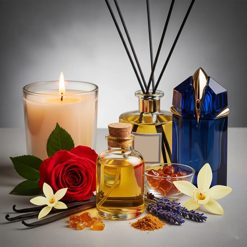 Ulei parfumat Alien V4, parfum lumanari, aromaterapie, sapun sau produse cosmetice