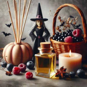 Ulei parfumat Berry Bewitching Brew V2, parfum lumanari, aromaterapie, sapun sau produse cosmetice