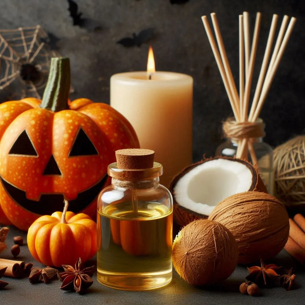 Ulei parfumat Hocus Pocus V2, parfum lumanari, aromaterapie, sapun sau produse cosmetice