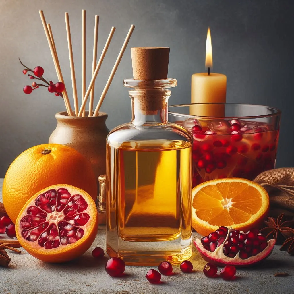 Ulei parfumat Spiced Winter Punch V2, parfum lumanari, aromaterapie, sapun sau produse cosmetice