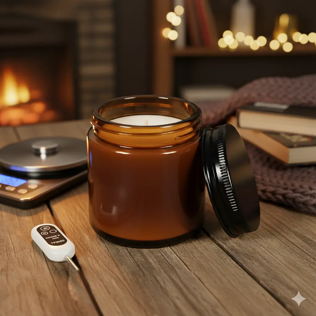 kit lumanari parfumate lite plus