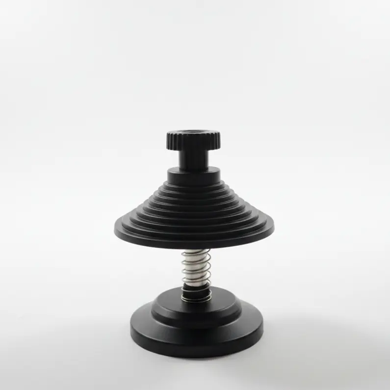 presa centrator pentru fitil