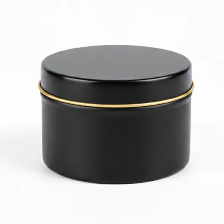 recipient metalic, 120ml