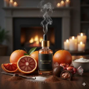 ulei parfumat lindt chocolate orange