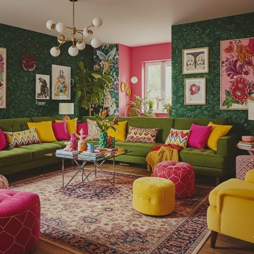 ulei parfumat maximalism