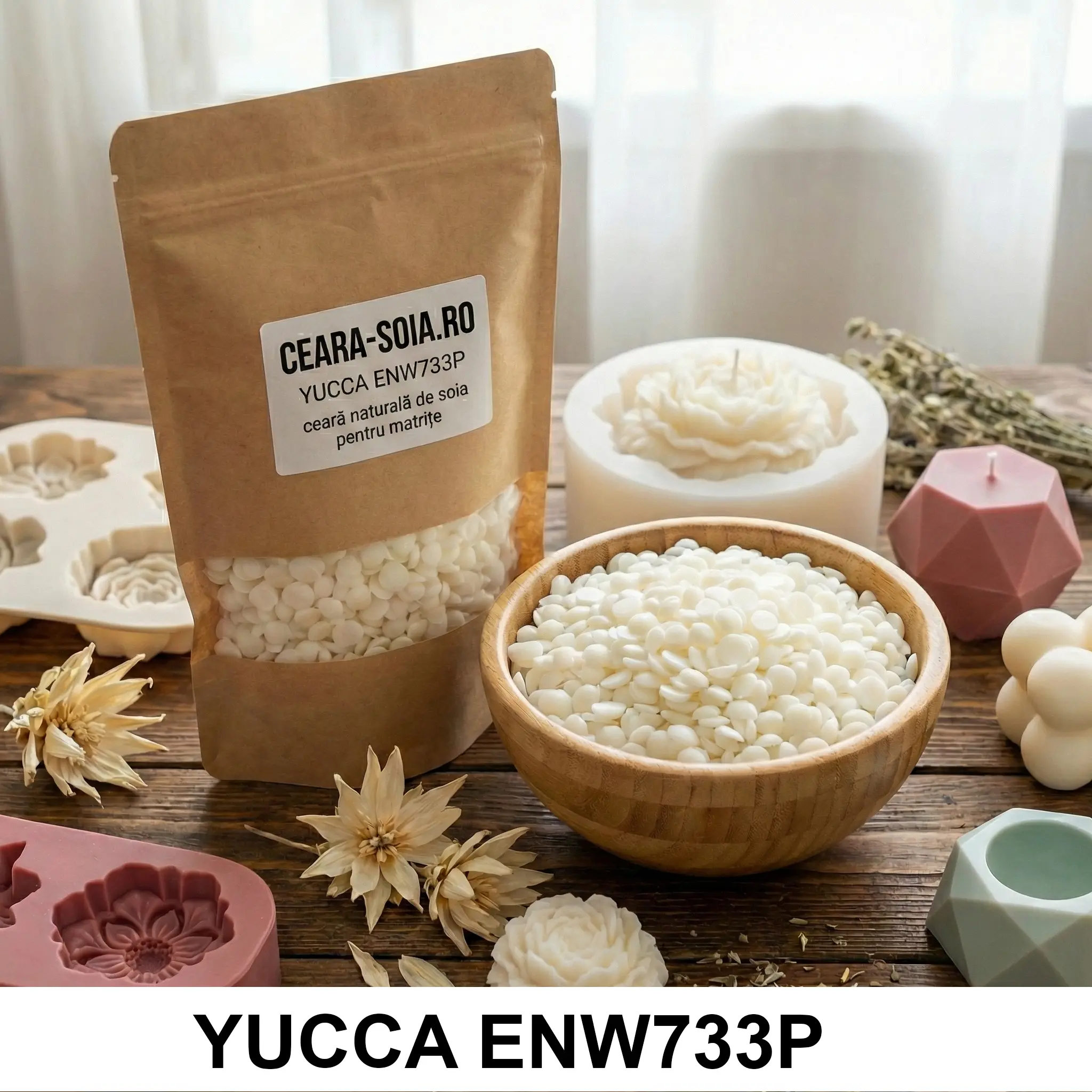 ceara de soia pentru matrite yucca enw733p