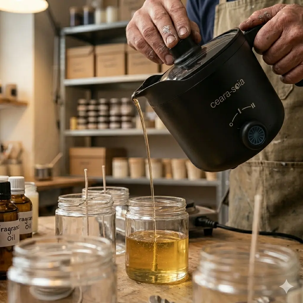 topitor de ceara electric, 1.7l