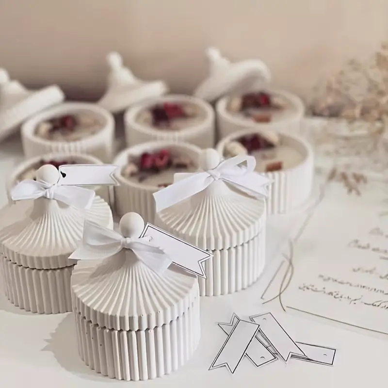 matrita din silicon pentru recipiente carusel striatii