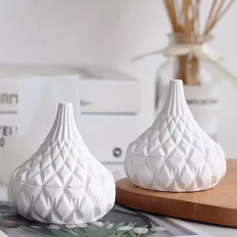 matrita din silicon pentru recipiente picatura romb