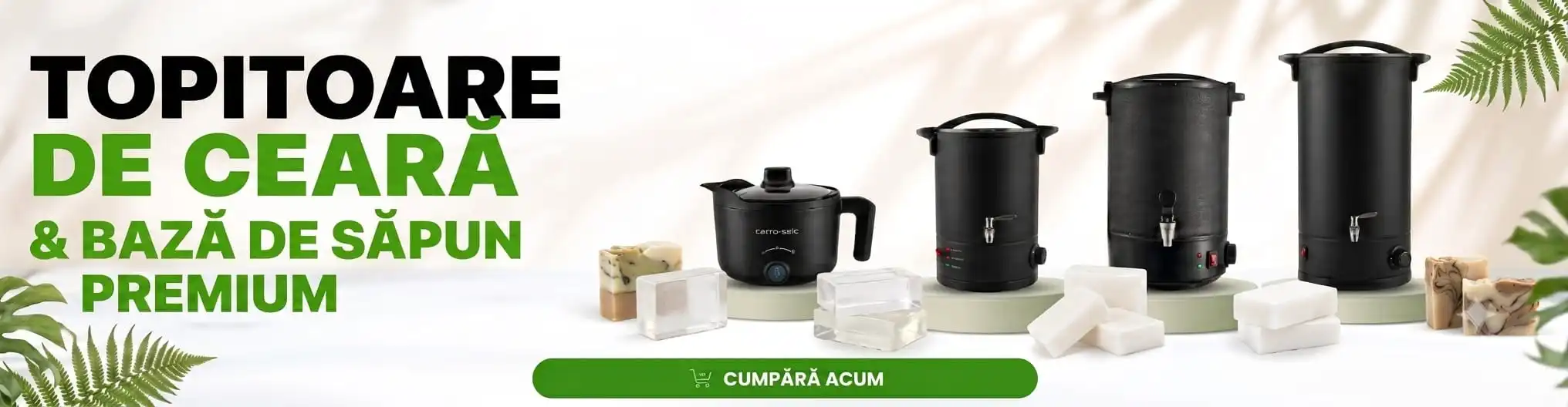 Topitoare de ceara