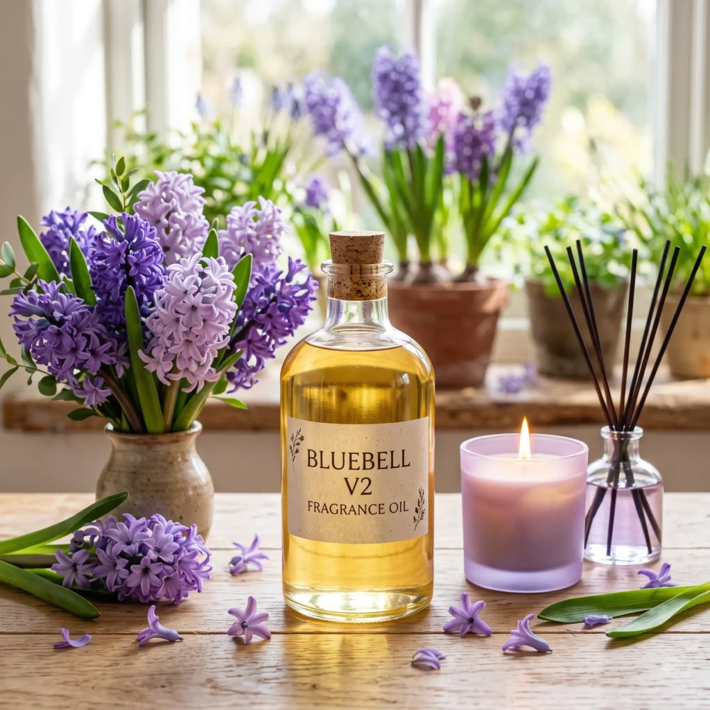ulei parfumat bluebell v2
