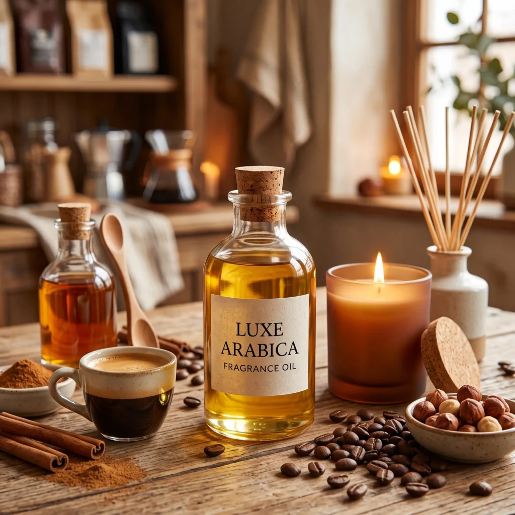 ulei parfumat luxe arabica
